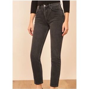 Reformation Julia High Cigarette Monterey